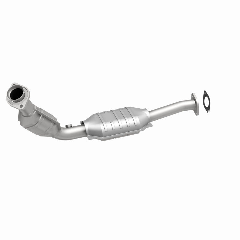 MagnaFlow OEM-Grade Direct-Fit Catalytic Converter - Ford Crown Victoria 2003-2011 4.6L - Driver Side, view 23