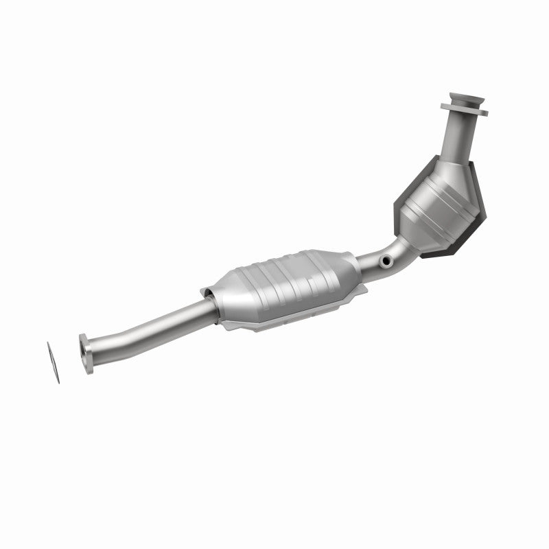 MagnaFlow OEM-Grade Direct-Fit Catalytic Converter - Ford Crown Victoria 2003-2011 4.6L - Driver Side, view 26