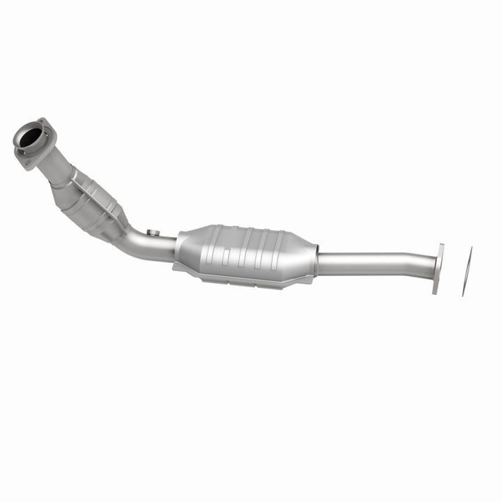 MagnaFlow OEM-Grade Direct-Fit Catalytic Converter - Ford Crown Victoria 2003-2011 4.6L - Driver Side, view 29