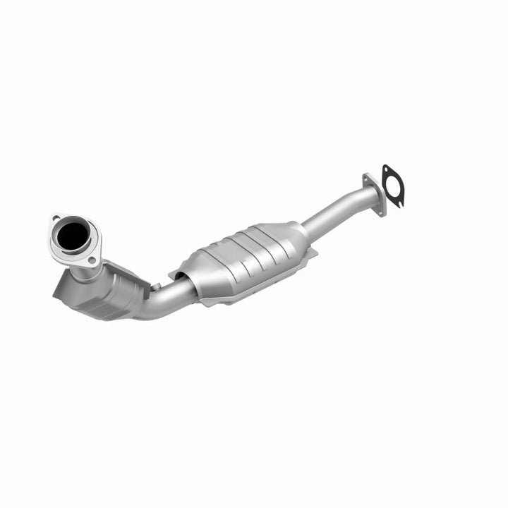 MagnaFlow OEM-Grade Direct-Fit Catalytic Converter - Ford Crown Victoria 2003-2011 4.6L - Driver Side, view 33