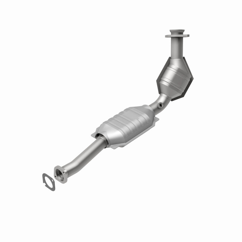 MagnaFlow OEM-Grade Direct-Fit Catalytic Converter - Ford Crown Victoria 2003-2011 4.6L - Driver Side, view 34