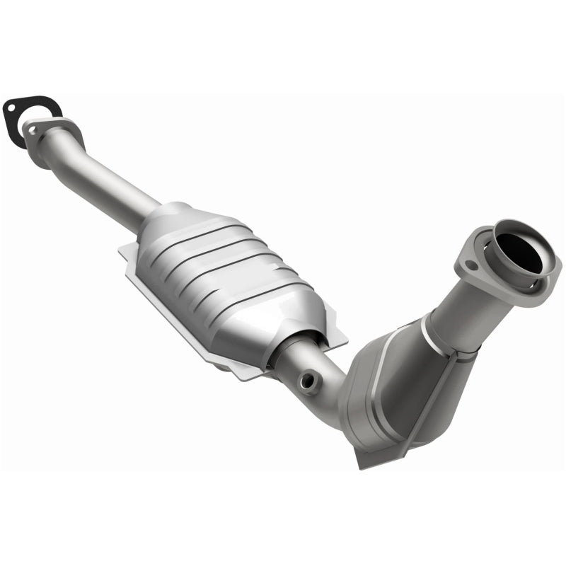 MagnaFlow OEM-Grade Direct-Fit Catalytic Converter - Ford Crown Victoria 2003-2011 4.6L - Driver Side, view 35