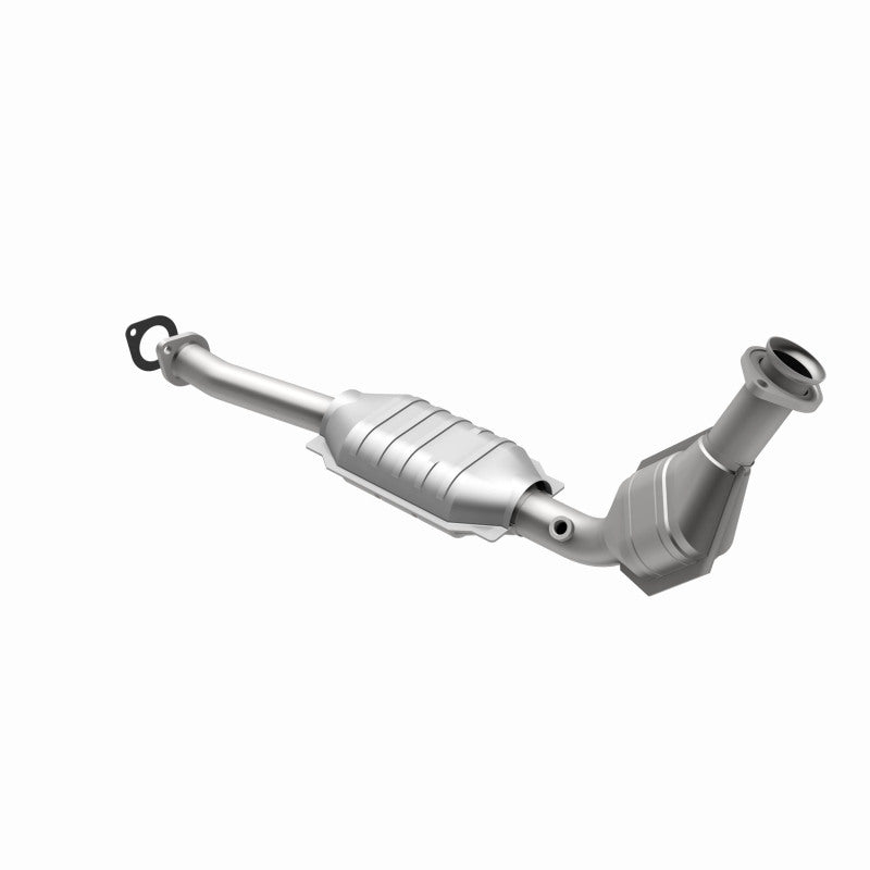 MagnaFlow OEM-Grade Direct-Fit Catalytic Converter - Ford Crown Victoria 2003-2011 4.6L - Driver Side, view 42