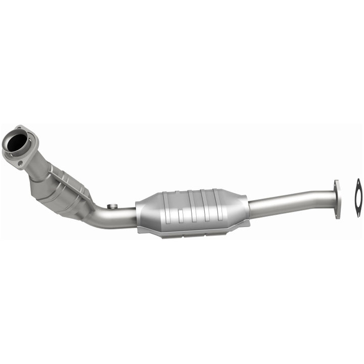 MagnaFlow OEM-Grade Direct-Fit Catalytic Converter - Ford Crown Victoria 2003-2011 4.6L - Driver Side, view 7