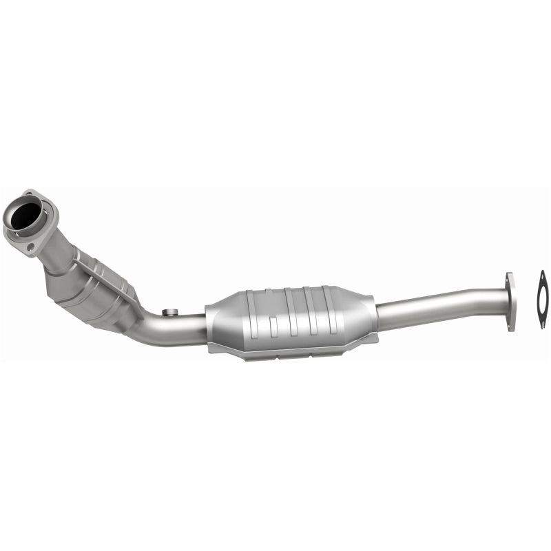 MagnaFlow OEM-Grade Direct-Fit Catalytic Converter - Ford Crown Victoria 2003-2011 4.6L - Driver Side, view 7