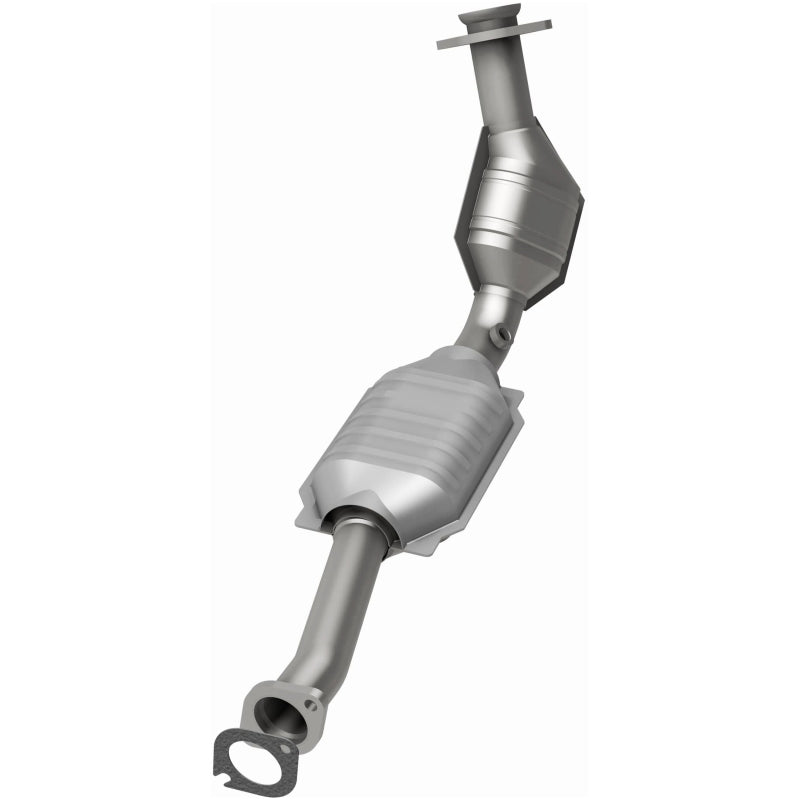 MagnaFlow OEM-Grade Direct-Fit Catalytic Converter - Ford Crown Victoria 2003-2011 4.6L - Driver Side, view 8
