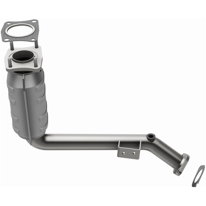 MagnaFlow OEM-Grade Direct-Fit Catalytic Converter - Ford Escort 1997-2002 2.0L, view 4