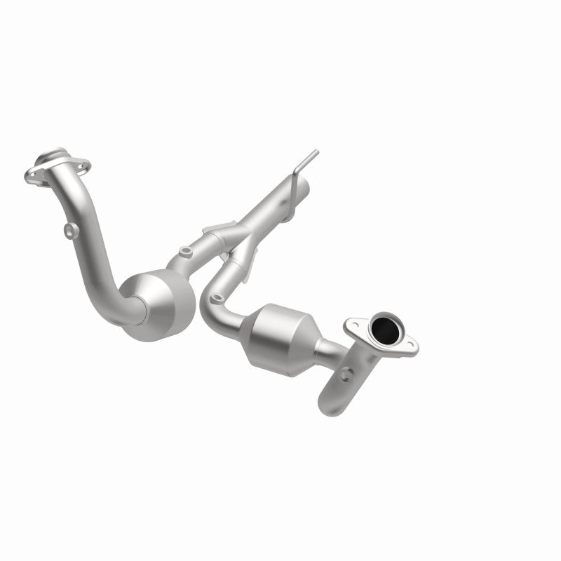 MagnaFlow OEM-Grade Direct-Fit Catalytic Converter - Jeep Grand Cherokee 2002-2004 4.7L, view 15