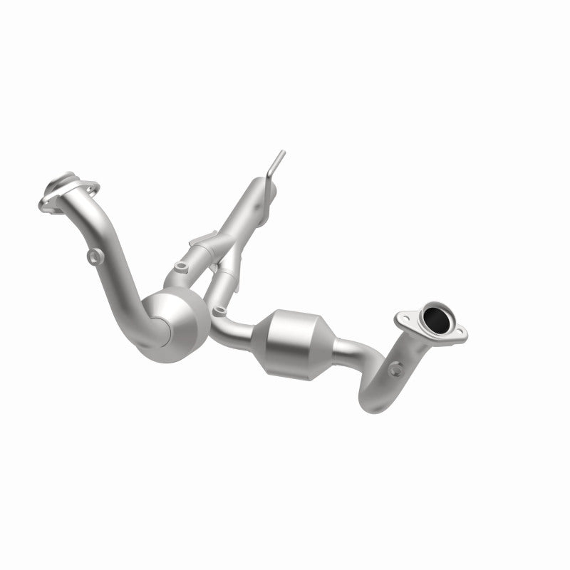MagnaFlow OEM-Grade Direct-Fit Catalytic Converter - Jeep Grand Cherokee 2002-2004 4.7L, view 16