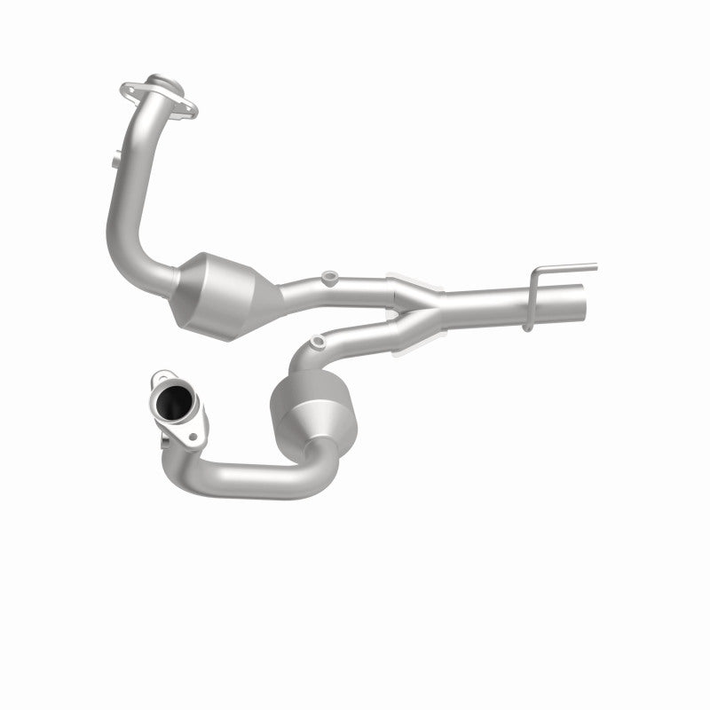 MagnaFlow OEM-Grade Direct-Fit Catalytic Converter - Jeep Grand Cherokee 2002-2004 4.7L, view 17