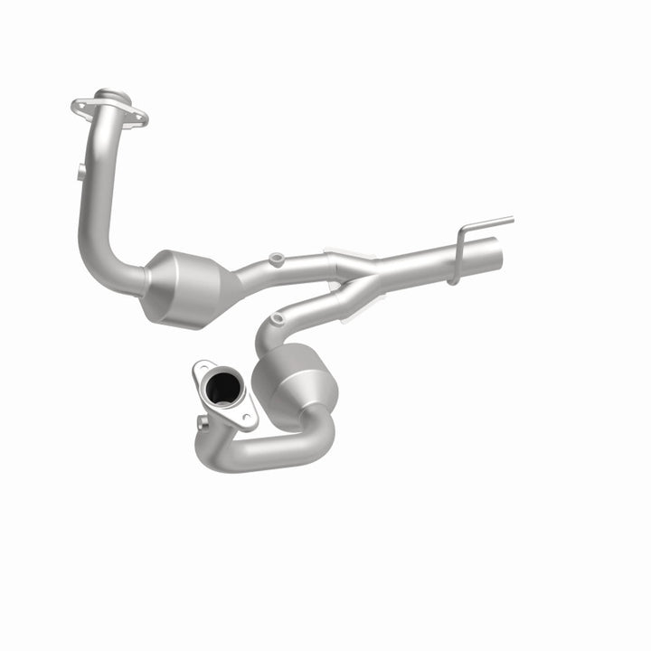 MagnaFlow OEM-Grade Direct-Fit Catalytic Converter - Jeep Grand Cherokee 2002-2004 4.7L, view 18