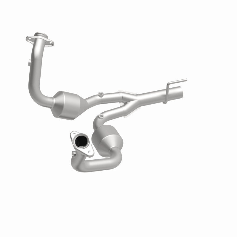 MagnaFlow OEM-Grade Direct-Fit Catalytic Converter - Jeep Grand Cherokee 2002-2004 4.7L, view 18