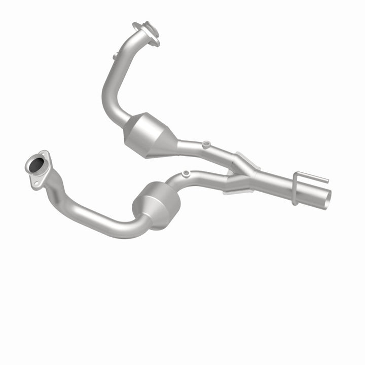 MagnaFlow OEM-Grade Direct-Fit Catalytic Converter - Jeep Grand Cherokee 2002-2004 4.7L, view 4