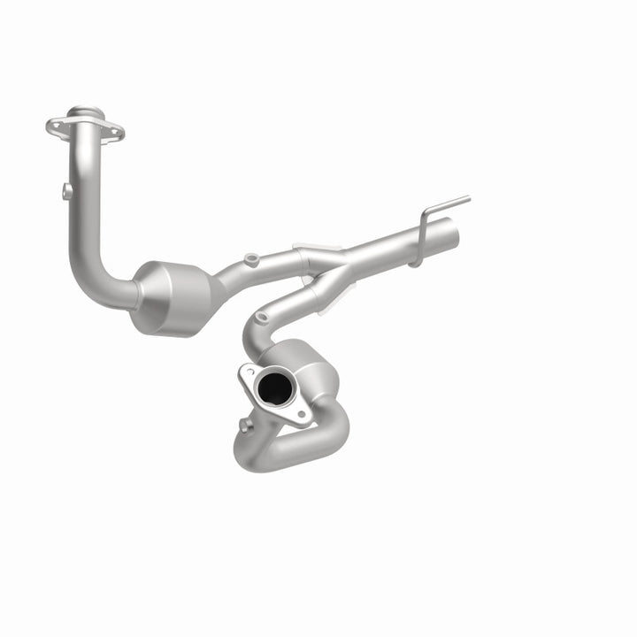 MagnaFlow OEM-Grade Direct-Fit Catalytic Converter - Jeep Grand Cherokee 2002-2004 4.7L, view 5