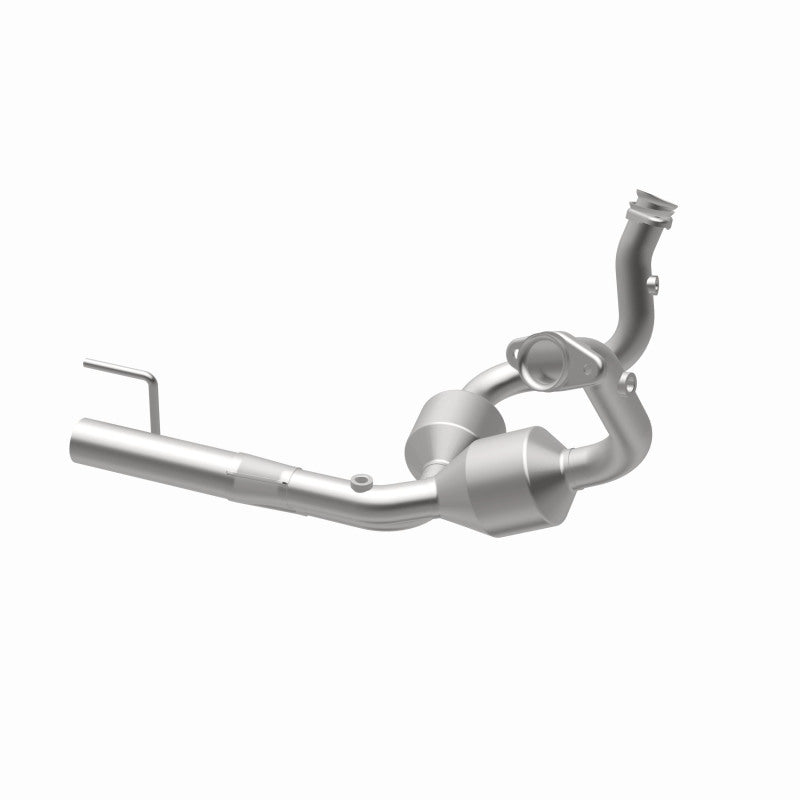 MagnaFlow OEM-Grade Direct-Fit Catalytic Converter - Jeep Grand Cherokee 2002-2004 4.7L, view 8