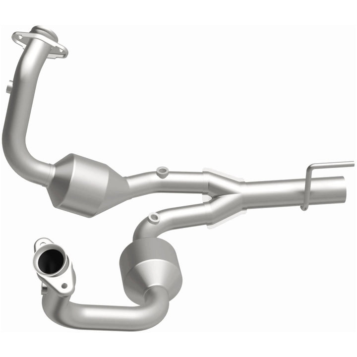 MagnaFlow OEM-Grade Direct-Fit Catalytic Converter - Jeep Grand Cherokee 2002-2004 4.7L, view 9