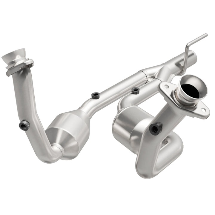 MagnaFlow OEM-Grade Direct-Fit Catalytic Converter - Jeep Grand Cherokee 2004 4.7L