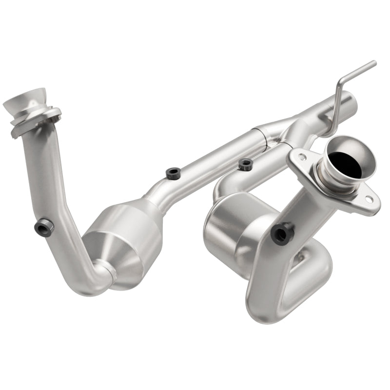 MagnaFlow OEM-Grade Direct-Fit Catalytic Converter - Jeep Grand Cherokee 2004 4.7L
