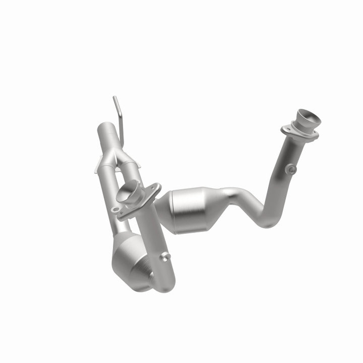 MagnaFlow OEM-Grade Direct-Fit Catalytic Converter - Jeep Grand Cherokee 2004 4.7L, view 20