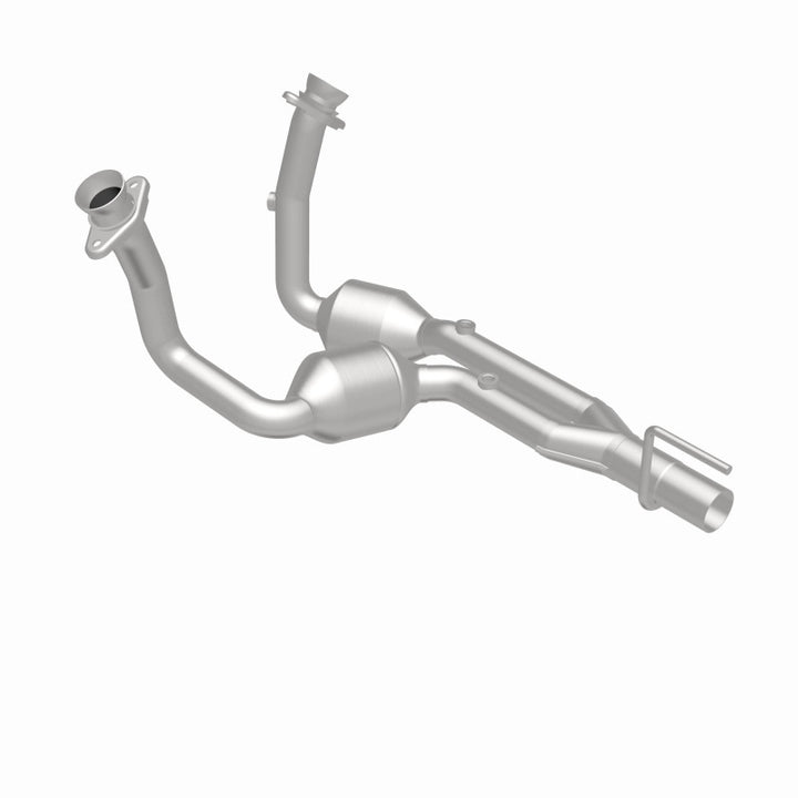 MagnaFlow OEM-Grade Direct-Fit Catalytic Converter - Jeep Grand Cherokee 2004 4.7L, view 27
