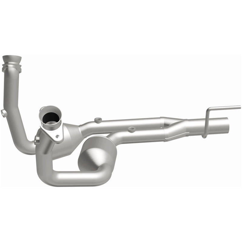 MagnaFlow OEM-Grade Direct-Fit Catalytic Converter - Jeep Grand Cherokee 2004 4.7L, view 3