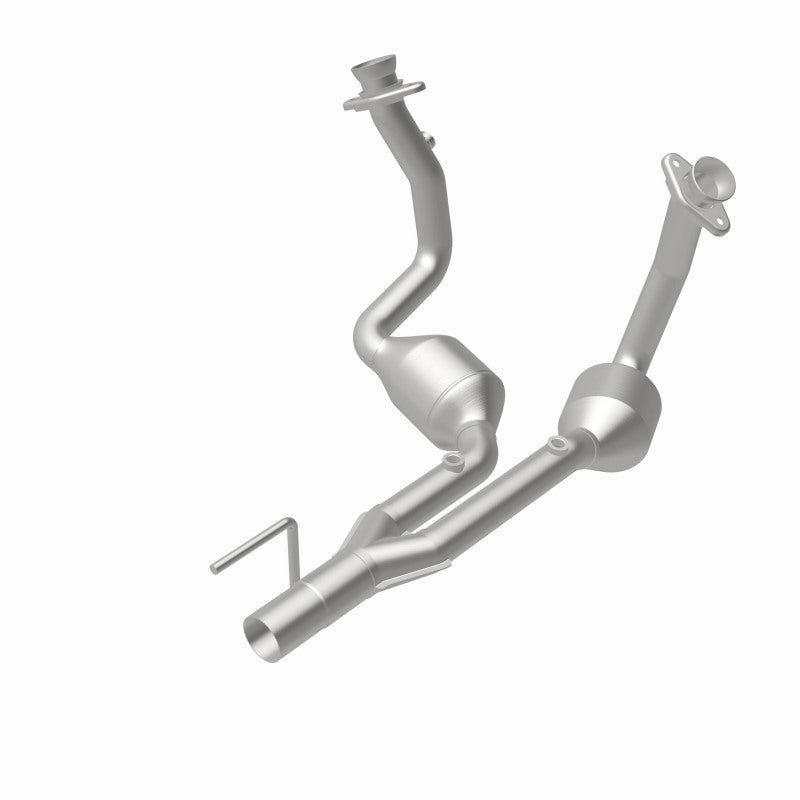 MagnaFlow OEM-Grade Direct-Fit Catalytic Converter - Jeep Grand Cherokee 2004 4.7L, view 39