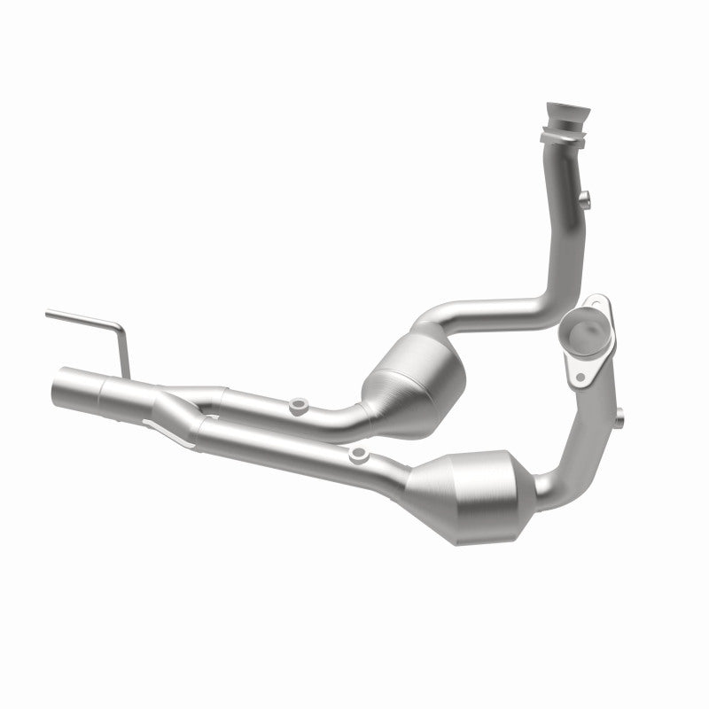 MagnaFlow OEM-Grade Direct-Fit Catalytic Converter - Jeep Grand Cherokee 2004 4.7L, view 8