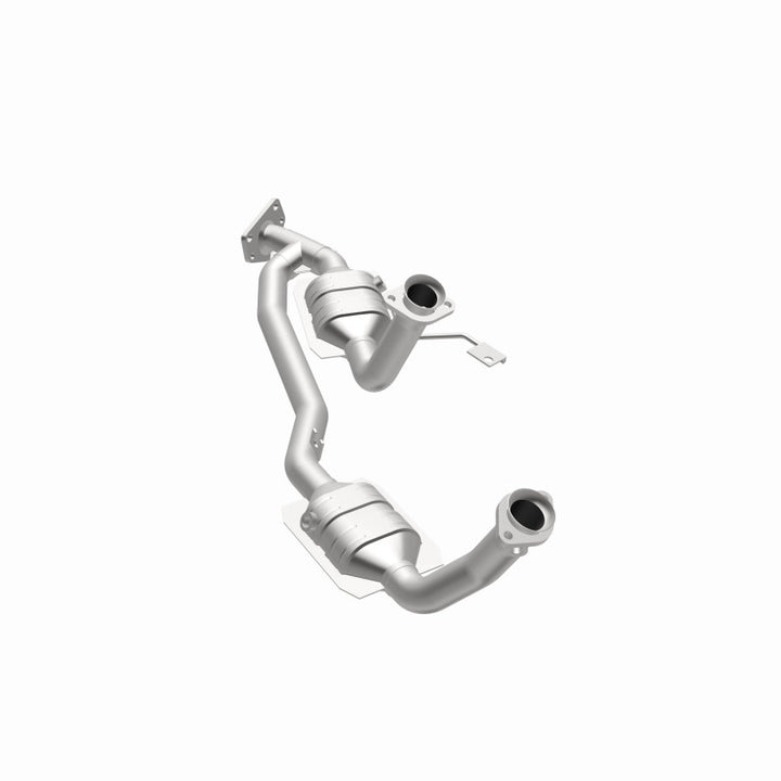 MagnaFlow OEM-Grade Direct-Fit Catalytic Converter - Ford Freestar 2004-2007 3.9L, view 12