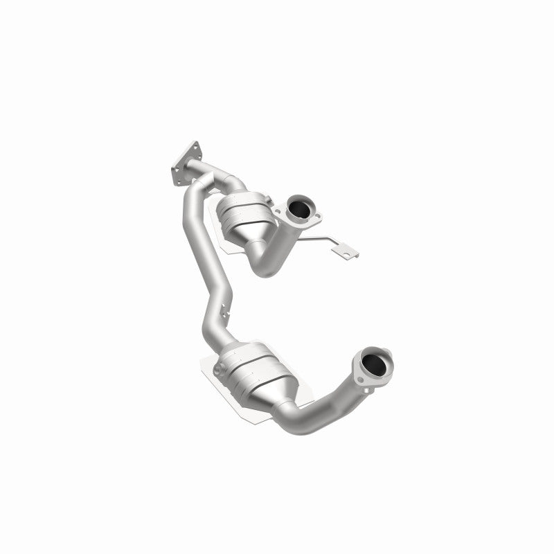 MagnaFlow OEM-Grade Direct-Fit Catalytic Converter - Ford Freestar 2004-2007 3.9L, view 12