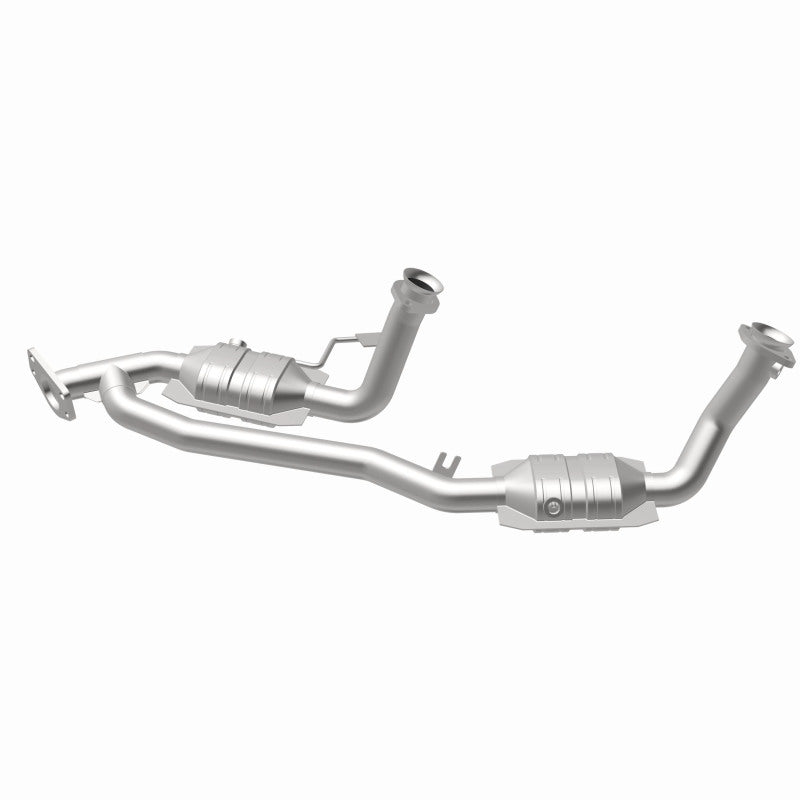 MagnaFlow OEM-Grade Direct-Fit Catalytic Converter - Ford Freestar 2004-2007 3.9L, view 13