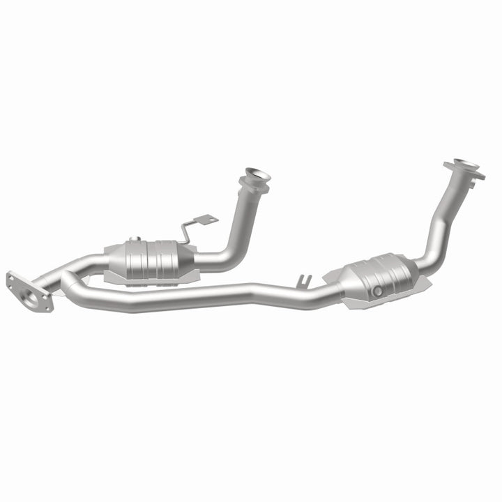MagnaFlow OEM-Grade Direct-Fit Catalytic Converter - Ford Freestar 2004-2007 3.9L, view 17