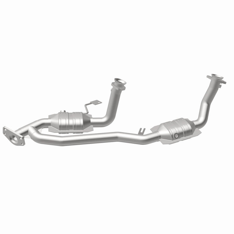 MagnaFlow OEM-Grade Direct-Fit Catalytic Converter - Ford Freestar 2004-2007 3.9L, view 17