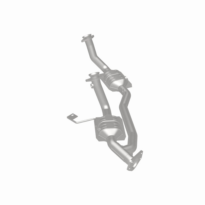 MagnaFlow OEM-Grade Direct-Fit Catalytic Converter - Ford Freestar 2004-2007 3.9L, view 21