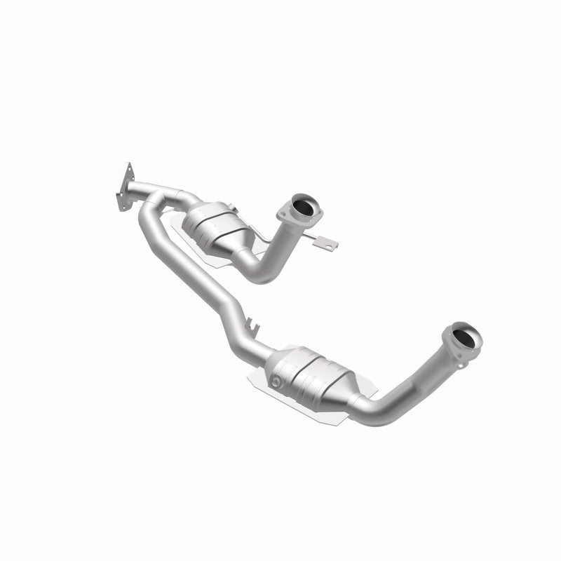MagnaFlow OEM-Grade Direct-Fit Catalytic Converter - Ford Freestar 2004-2007 3.9L, view 26