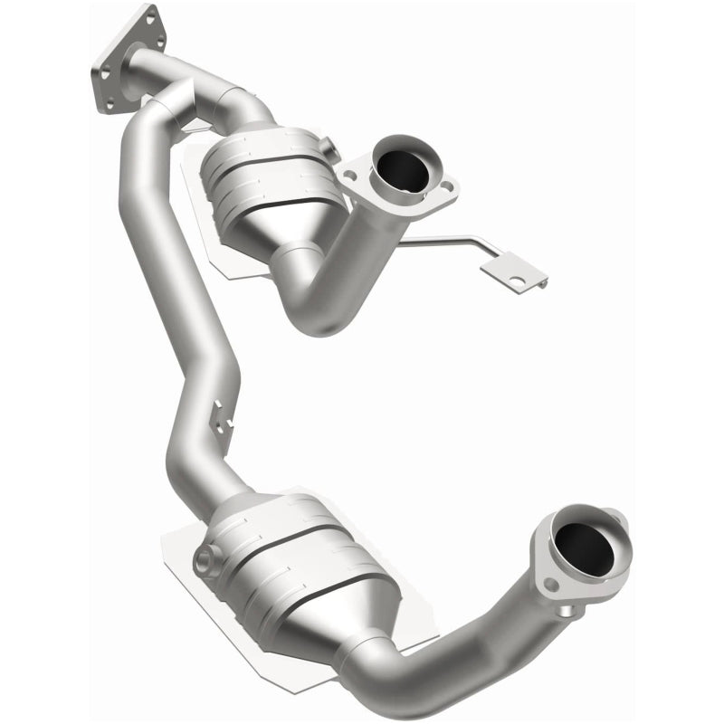 MagnaFlow OEM-Grade Direct-Fit Catalytic Converter - Ford Freestar 2004-2007 3.9L, view 28