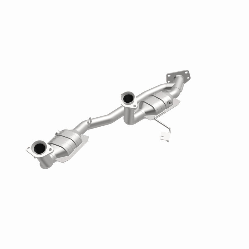 MagnaFlow OEM-Grade Direct-Fit Catalytic Converter - Ford Freestar 2004-2007 3.9L, view 29