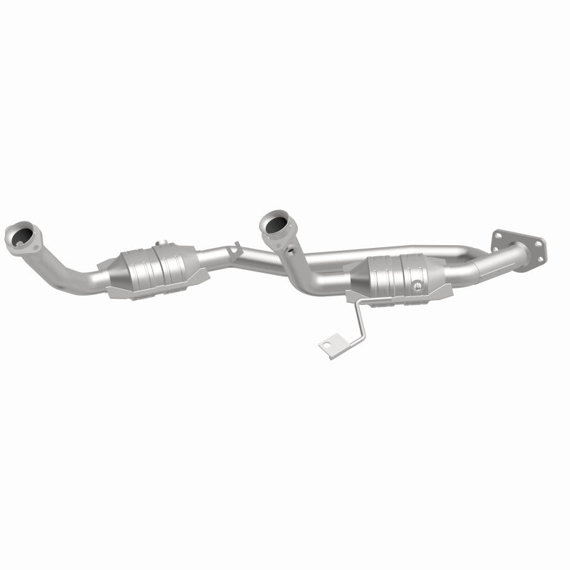 MagnaFlow OEM-Grade Direct-Fit Catalytic Converter - Ford Freestar 2004-2007 3.9L, view 33