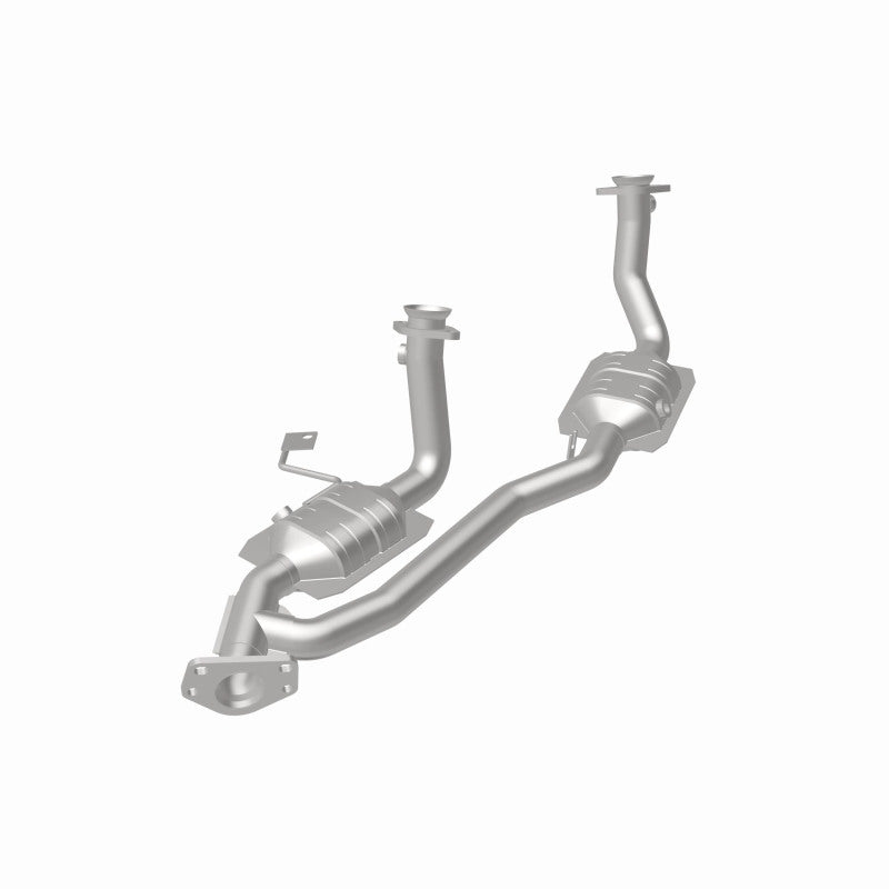 MagnaFlow OEM-Grade Direct-Fit Catalytic Converter - Ford Freestar 2004-2007 3.9L, view 36