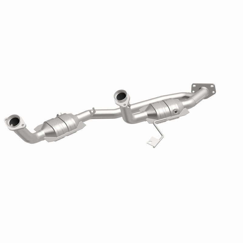 MagnaFlow OEM-Grade Direct-Fit Catalytic Converter - Ford Freestar 2004-2007 3.9L, view 37