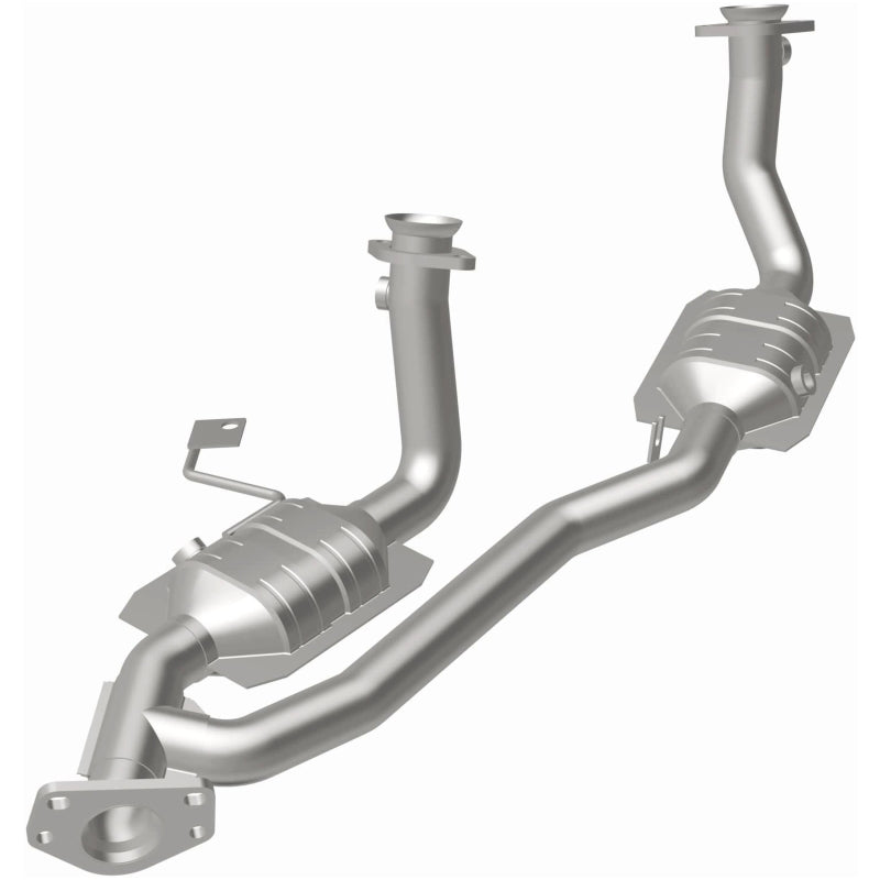 MagnaFlow OEM-Grade Direct-Fit Catalytic Converter - Ford Freestar 2004-2007 3.9L, view 6