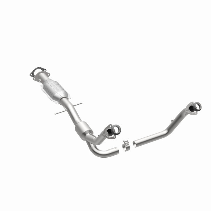MagnaFlow OEM-Grade Direct-Fit Catalytic Converter - Chevrolet S10 2000-2003, view 11