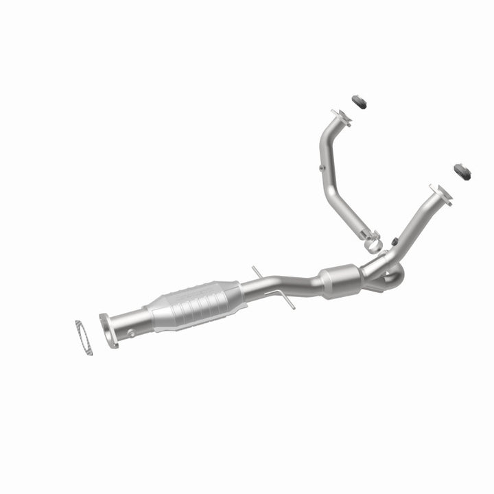 MagnaFlow OEM-Grade Direct-Fit Catalytic Converter - Chevrolet S10 2000-2003, view 15