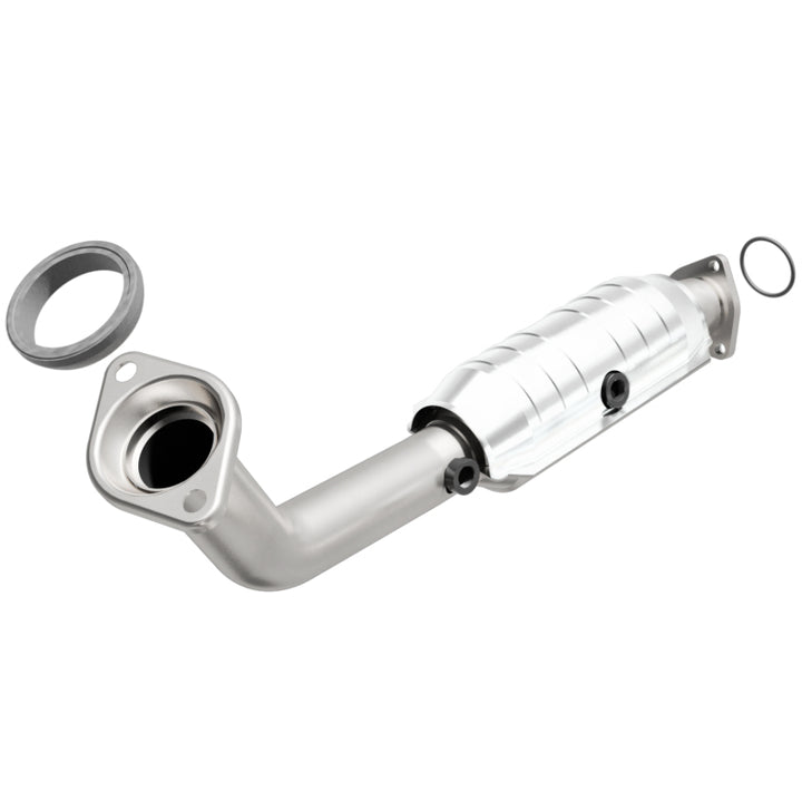 MagnaFlow OEM-Grade Direct-Fit Catalytic Converter - Honda CR-V 2002-2006 2.4L, view 2