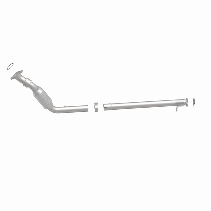MagnaFlow OEM-Grade Direct-Fit Catalytic Converter - Chevrolet Uplander 2005-2006 3.5L, view 12