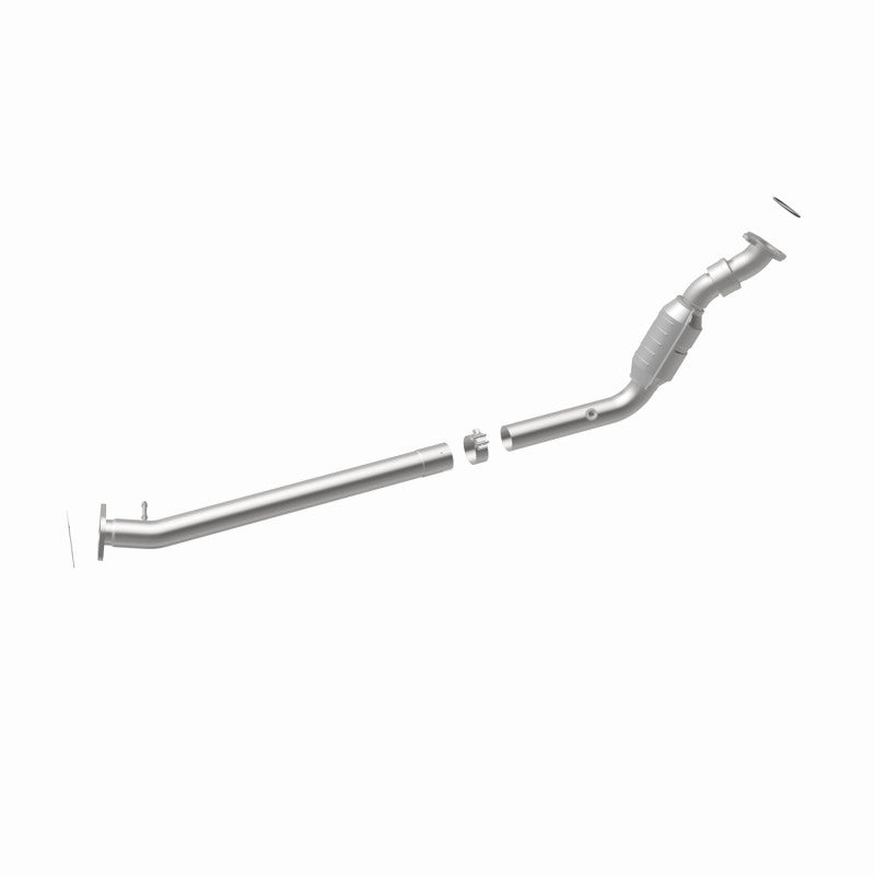 MagnaFlow OEM-Grade Direct-Fit Catalytic Converter - Chevrolet Uplander 2005-2006 3.5L, view 13
