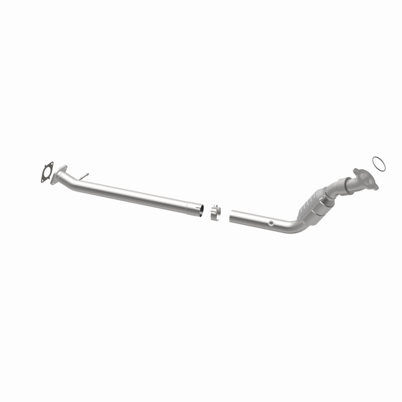 MagnaFlow OEM-Grade Direct-Fit Catalytic Converter - Chevrolet Uplander 2005-2006 3.5L, view 22