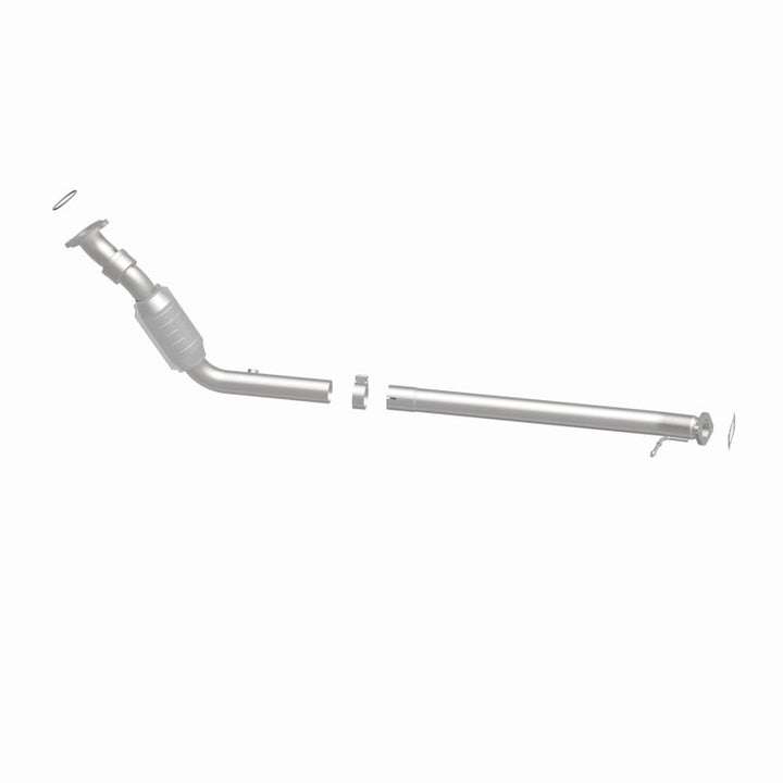 MagnaFlow OEM-Grade Direct-Fit Catalytic Converter - Chevrolet Uplander 2005-2006 3.5L, view 26