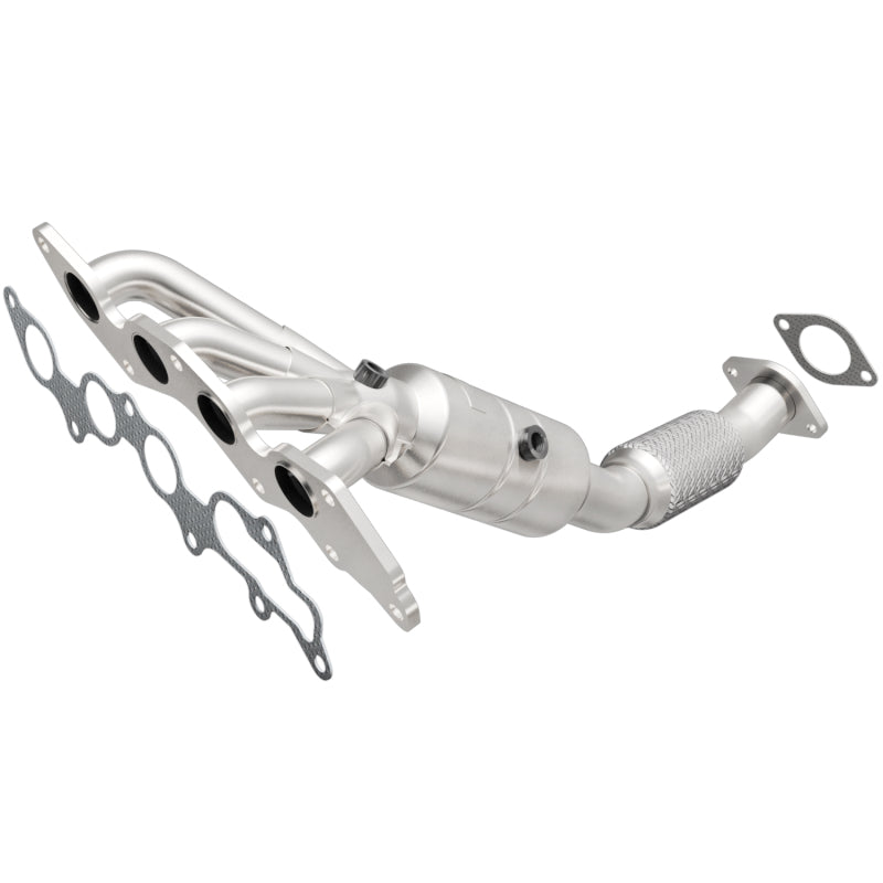 MagnaFlow OEM-Grade Direct-Fit Catalytic Converter - Ford Focus 2008-2011 2.0L, view 2