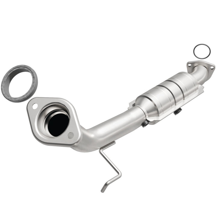MagnaFlow OEM-Grade Direct-Fit Catalytic Converter - Honda Civic Si Acura RSX 2002-2006 2.0L, view 2