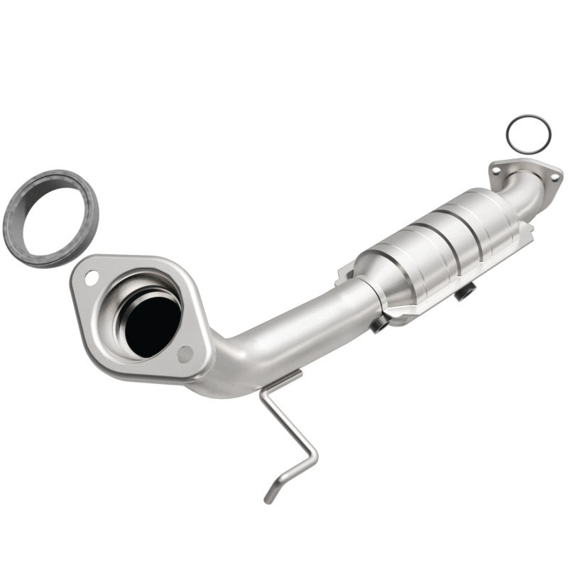 MagnaFlow OEM-Grade Direct-Fit Catalytic Converter - Honda Civic Si Acura RSX 2002-2006 2.0L, view 2